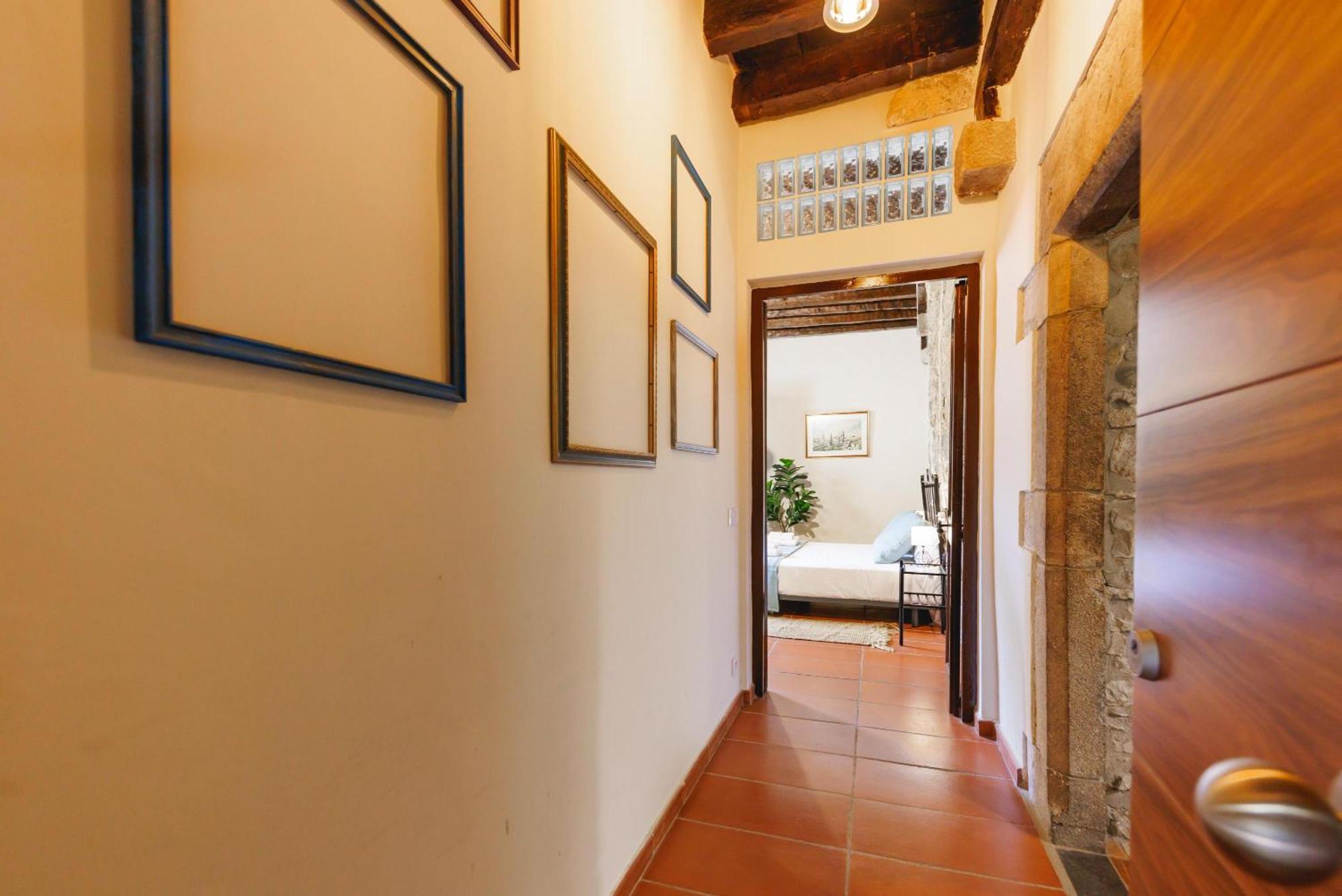 Apartment Bravissimo 1593, Medieval Charm *