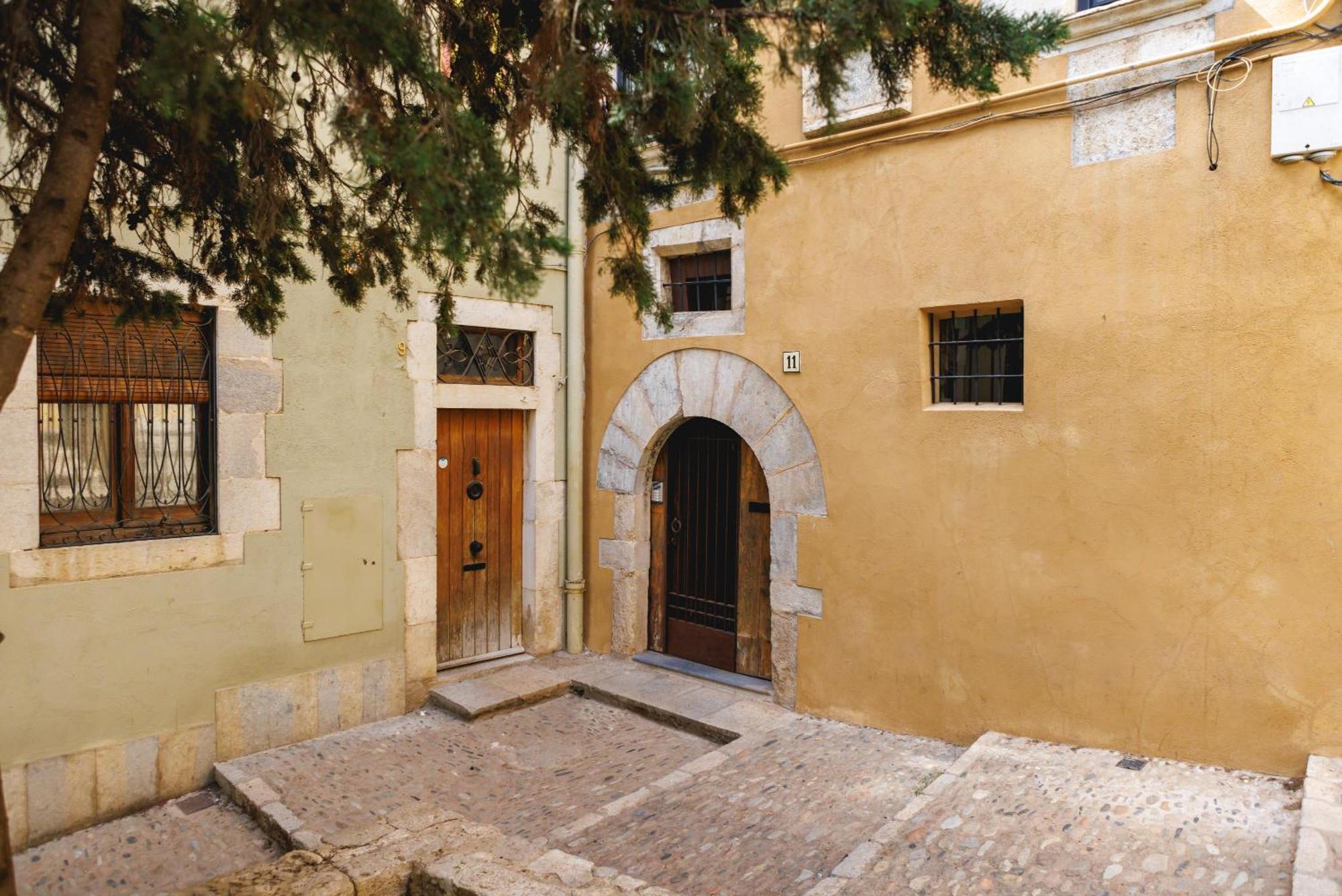 Bravissimo 1593, Medieval Charm Apartment Girona